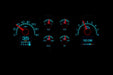 Dakota Digital Dakota Digital RTX Direct-Fit Gauge Kits RTX-86C-MC-X Autofit
