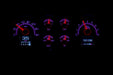 Dakota Digital Dakota Digital RTX Direct-Fit Gauge Kits RTX-86C-MC-X Autofit