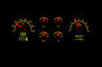 Dakota Digital Dakota Digital RTX Direct-Fit Gauge Kits RTX-86C-MC-X Autofit