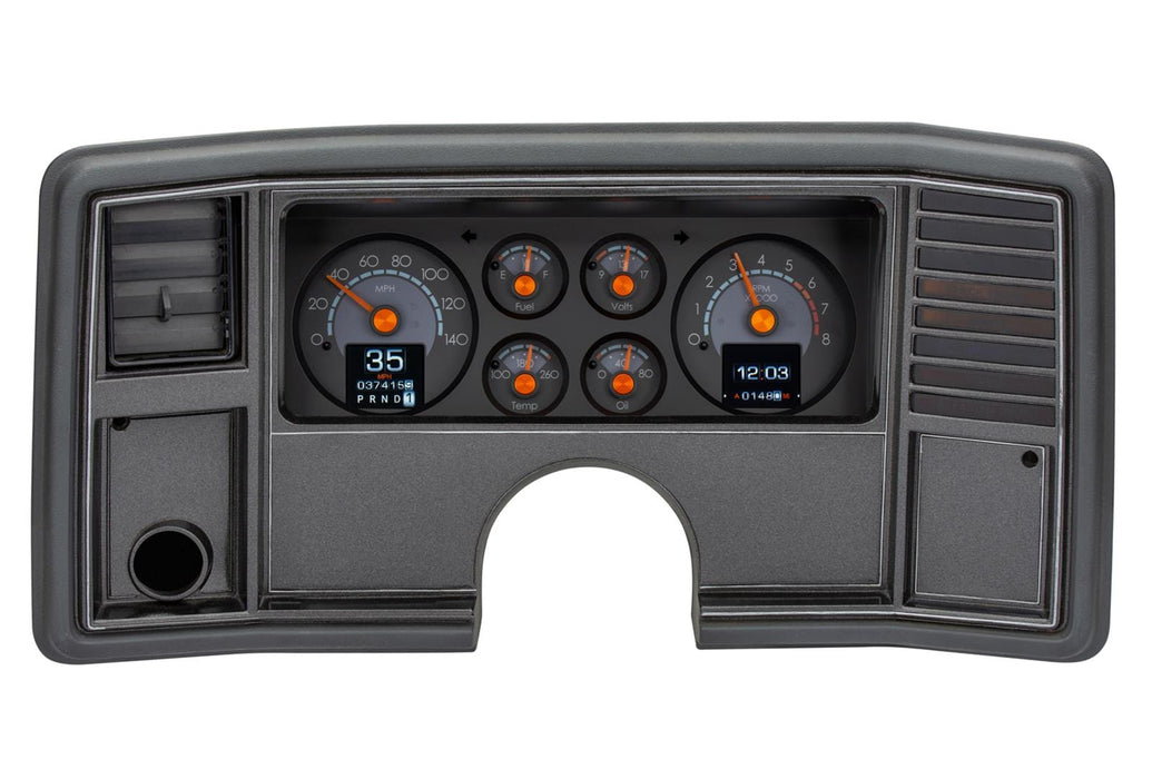 Dakota Digital Dakota Digital RTX Direct-Fit Gauge Kits RTX-86C-MC-X Autofit