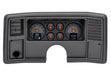 Dakota Digital Dakota Digital RTX Direct-Fit Gauge Kits RTX-86C-MC-X Autofit