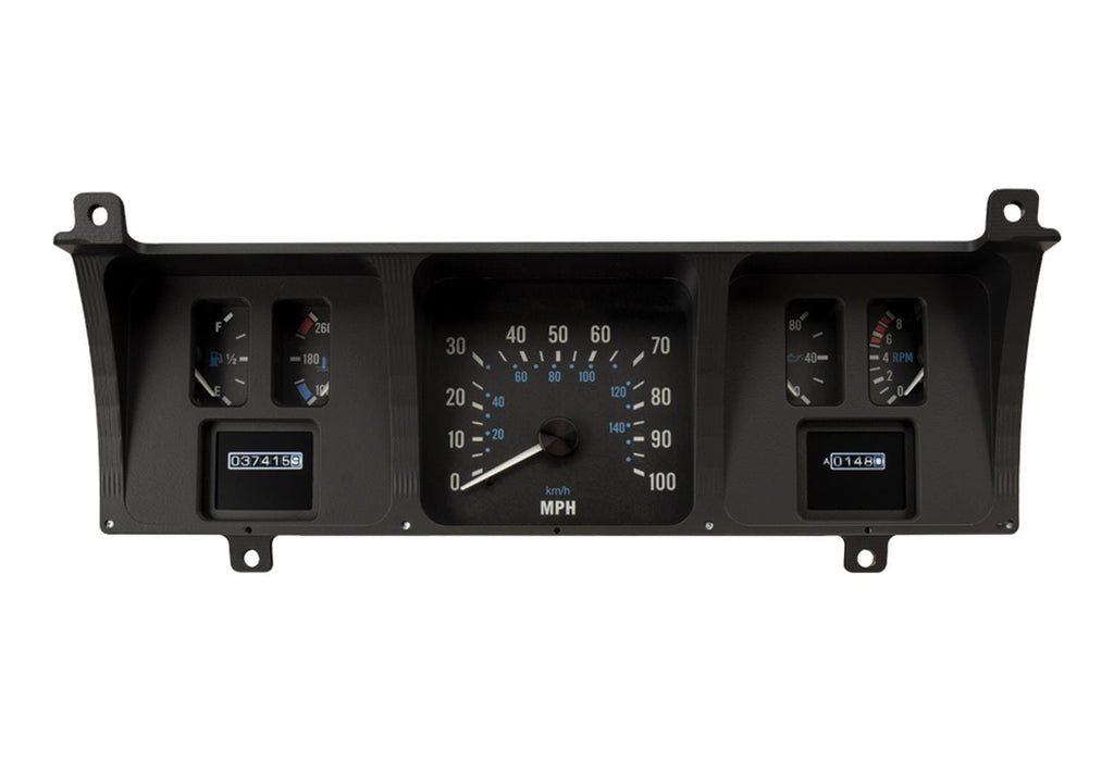 Dakota Digital Dakota Digital RTX Direct-Fit Gauge Kits RTX-86J-WAG-X Autofit