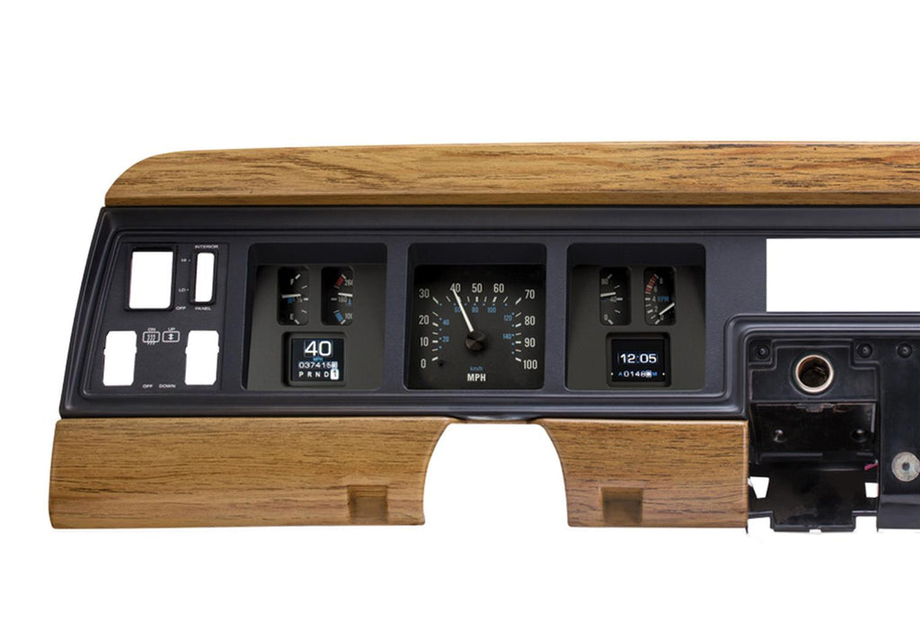 Dakota Digital Dakota Digital RTX Direct-Fit Gauge Kits RTX-86J-WAG-X Autofit