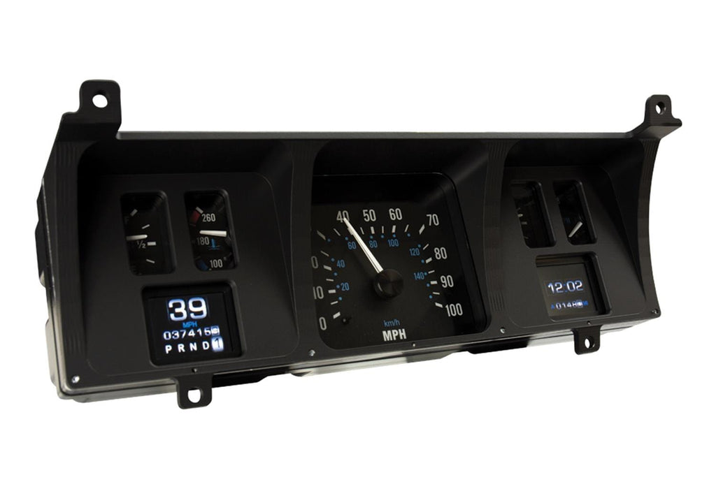 Dakota Digital Dakota Digital RTX Direct-Fit Gauge Kits RTX-86J-WAG-X Autofit