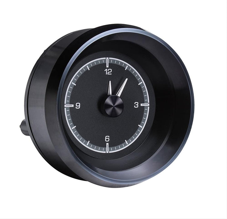 Dakota Digital Dakota Digital RTX Series Analog Clocks HLC-63C-VET-K Autofit