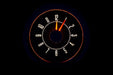 Dakota Digital Dakota Digital RTX Series Analog Clocks RLC-55C-X Autofit