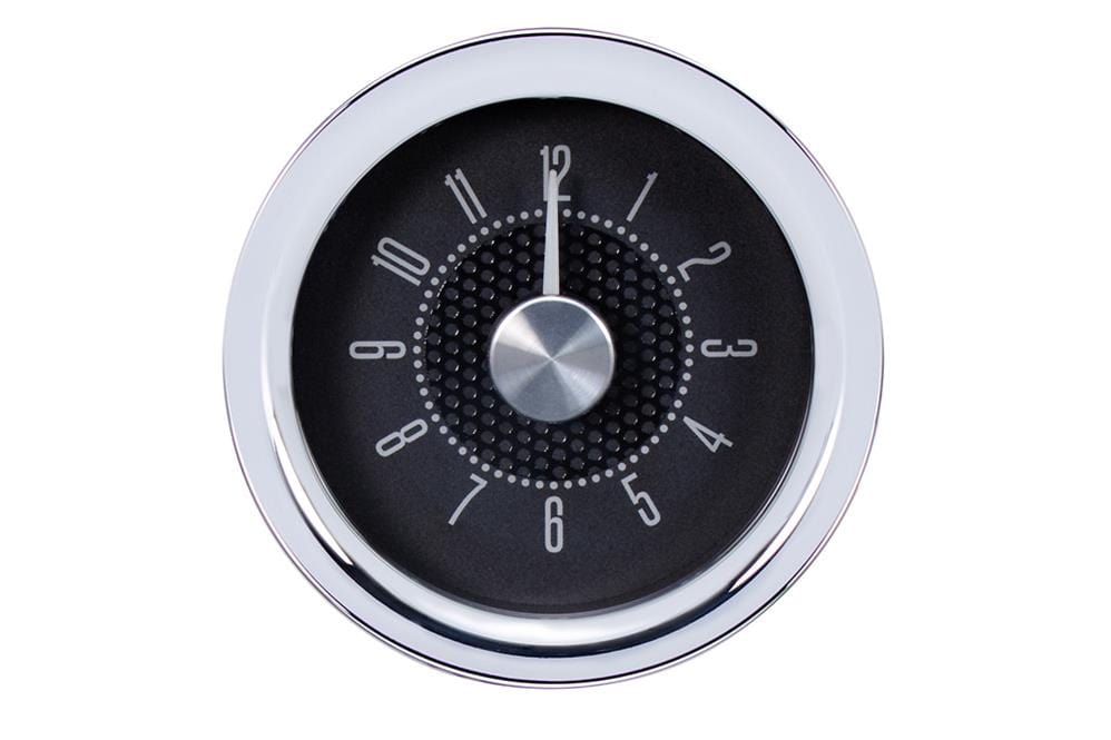 Dakota Digital Dakota Digital RTX Series Analog Clocks RLC-55C-X Autofit