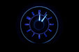 Dakota Digital Dakota Digital RTX Series Analog Clocks RLC-55C-X Autofit