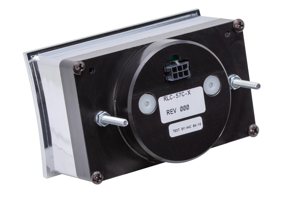 Dakota Digital Dakota Digital RTX Series Analog Clocks RLC-57C-X Autofit