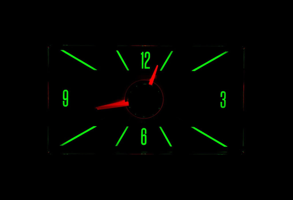 Dakota Digital Dakota Digital RTX Series Analog Clocks RLC-57C-X Autofit