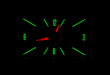 Dakota Digital Dakota Digital RTX Series Analog Clocks RLC-57C-X Autofit