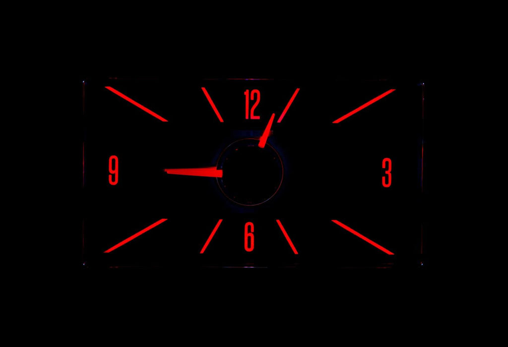 Dakota Digital Dakota Digital RTX Series Analog Clocks RLC-57C-X Autofit