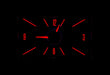 Dakota Digital Dakota Digital RTX Series Analog Clocks RLC-57C-X Autofit