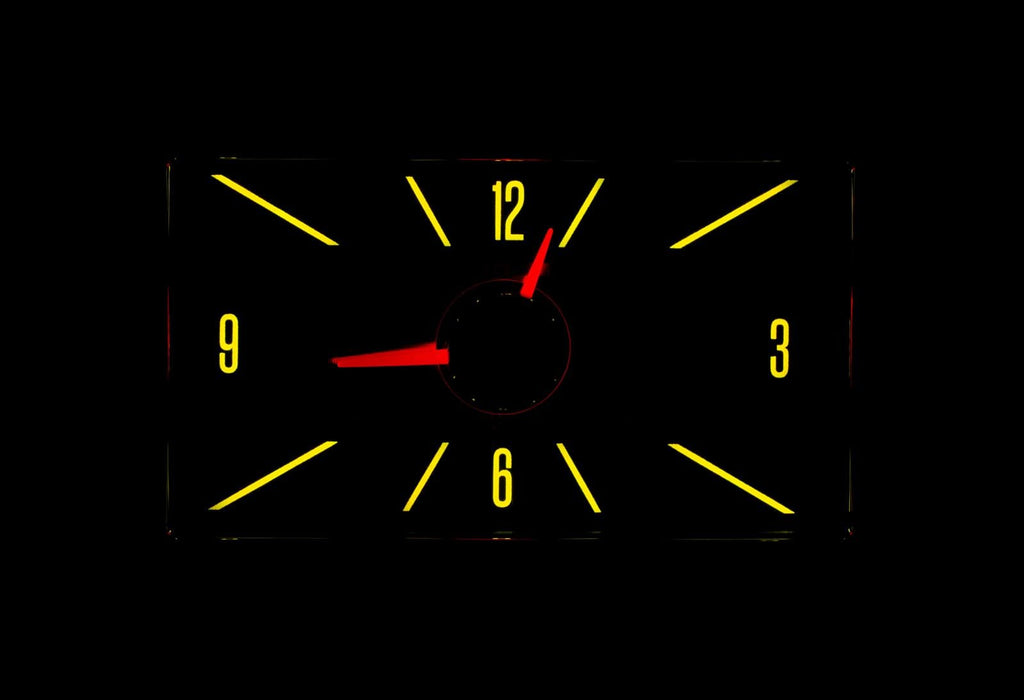 Dakota Digital Dakota Digital RTX Series Analog Clocks RLC-57C-X Autofit
