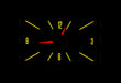 Dakota Digital Dakota Digital RTX Series Analog Clocks RLC-57C-X Autofit
