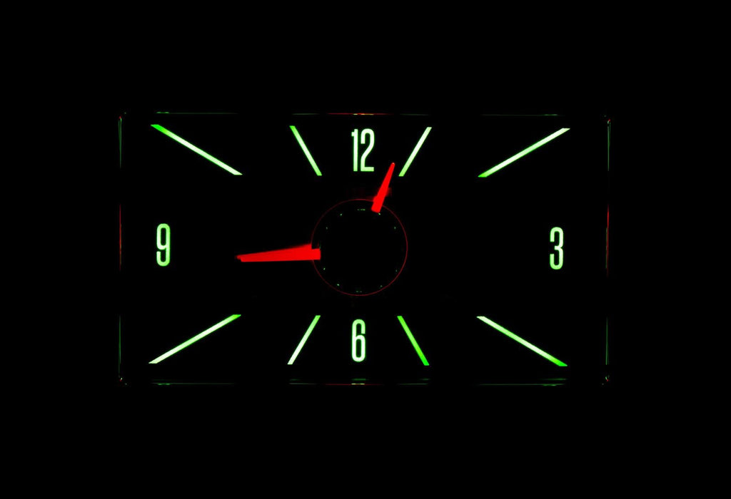 Dakota Digital Dakota Digital RTX Series Analog Clocks RLC-57C-X Autofit