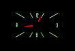 Dakota Digital Dakota Digital RTX Series Analog Clocks RLC-57C-X Autofit