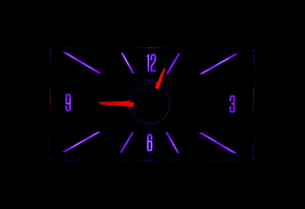 Dakota Digital Dakota Digital RTX Series Analog Clocks RLC-57C-X Autofit