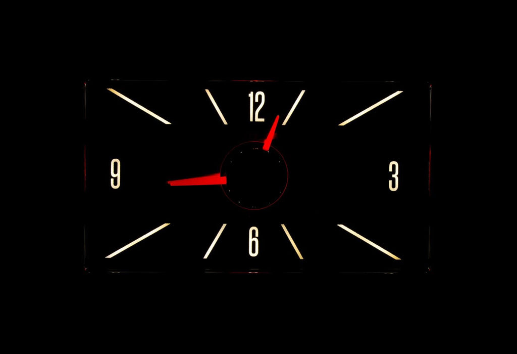 Dakota Digital Dakota Digital RTX Series Analog Clocks RLC-57C-X Autofit