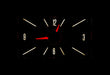 Dakota Digital Dakota Digital RTX Series Analog Clocks RLC-57C-X Autofit