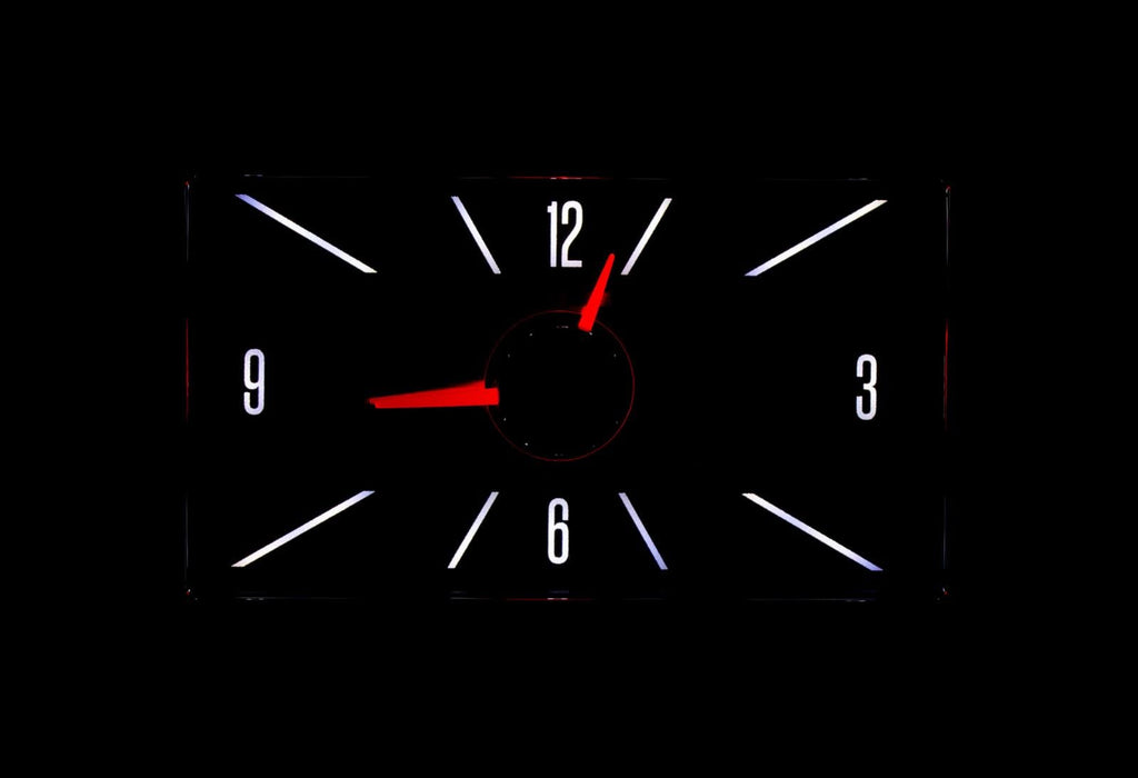 Dakota Digital Dakota Digital RTX Series Analog Clocks RLC-57C-X Autofit