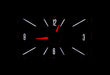 Dakota Digital Dakota Digital RTX Series Analog Clocks RLC-57C-X Autofit