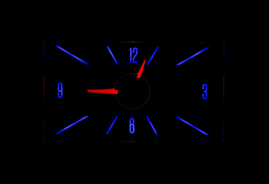 Dakota Digital Dakota Digital RTX Series Analog Clocks RLC-57C-X Autofit