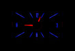 Dakota Digital Dakota Digital RTX Series Analog Clocks RLC-57C-X Autofit