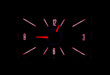 Dakota Digital Dakota Digital RTX Series Analog Clocks RLC-57C-X Autofit