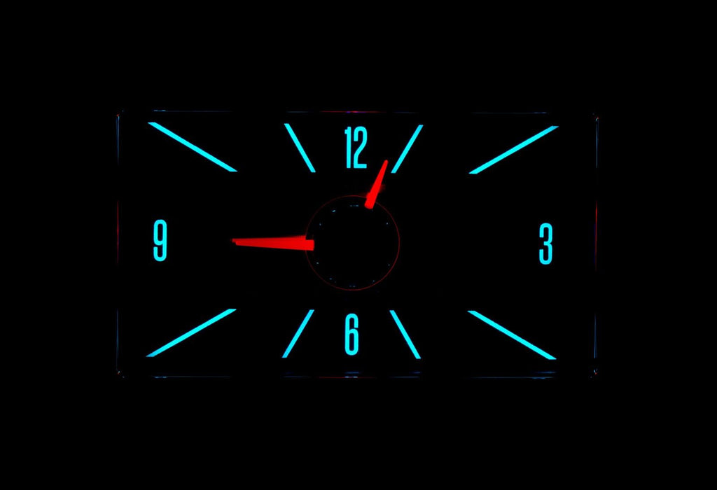 Dakota Digital Dakota Digital RTX Series Analog Clocks RLC-57C-X Autofit