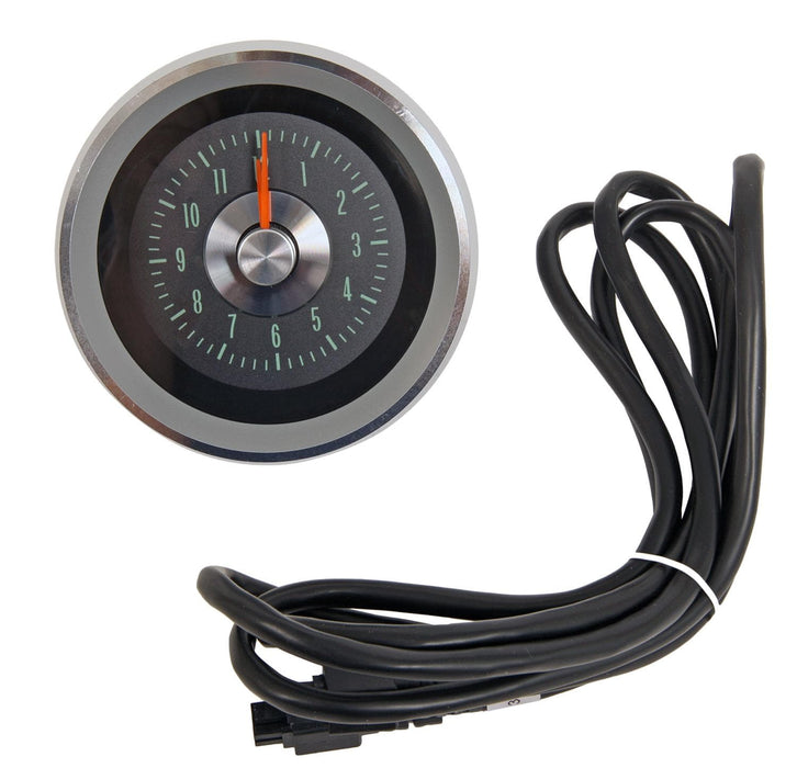 Dakota Digital Dakota Digital RTX Series Analog Clocks RLC-63C-VET-X Autofit