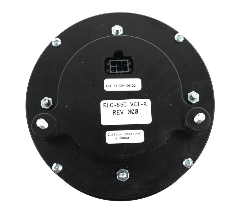 Dakota Digital Dakota Digital RTX Series Analog Clocks RLC-65C-VET-X Autofit