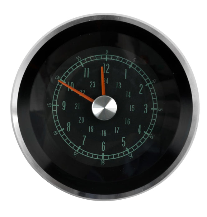 Dakota Digital Dakota Digital RTX Series Analog Clocks RLC-65C-VET-X Autofit