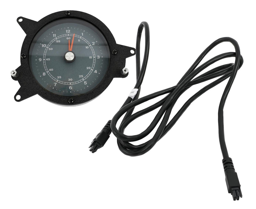 Dakota Digital Dakota Digital RTX Series Analog Clocks RLC-69F-MUS-X Autofit