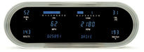 Dakota Digital Dakota Digital Series III Instrument Systems VFD3-1008-B Autofit