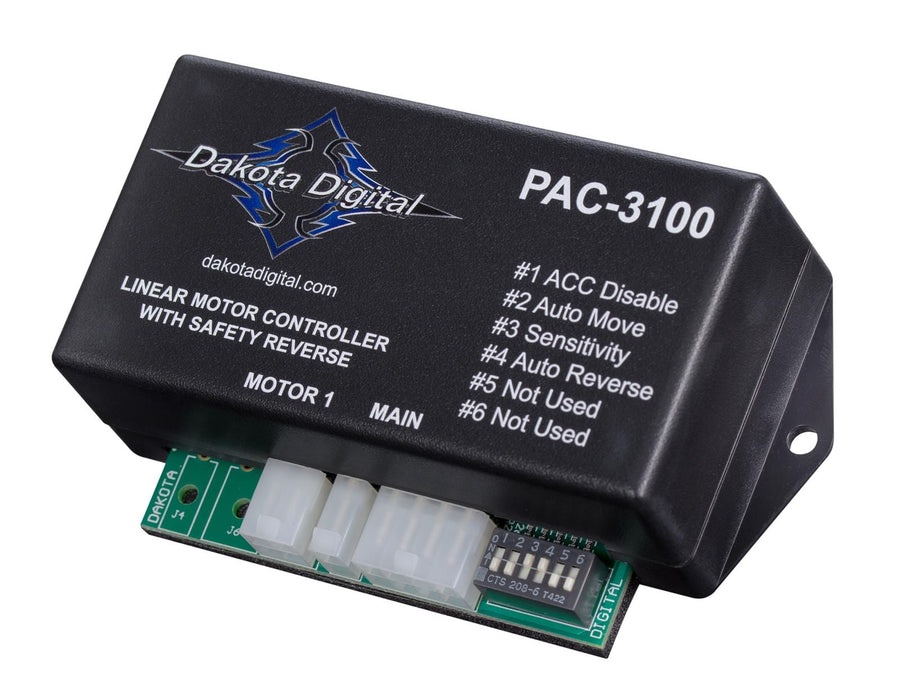Dakota Digital Dakota Digital Single Linear Actuator Controllers PAC-3100 Autofit
