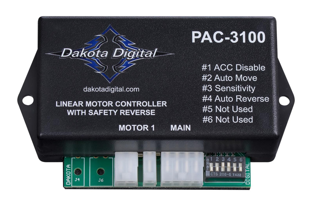 Dakota Digital Dakota Digital Single Linear Actuator Controllers PAC-3100 Autofit