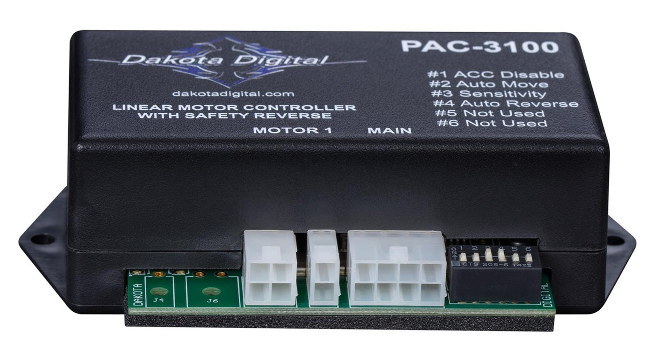 Dakota Digital Dakota Digital Single Linear Actuator Controllers PAC-3100 Autofit