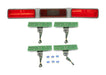 Dakota Digital Dakota Digital Taillight Assemblies LAT-NR391 Autofit