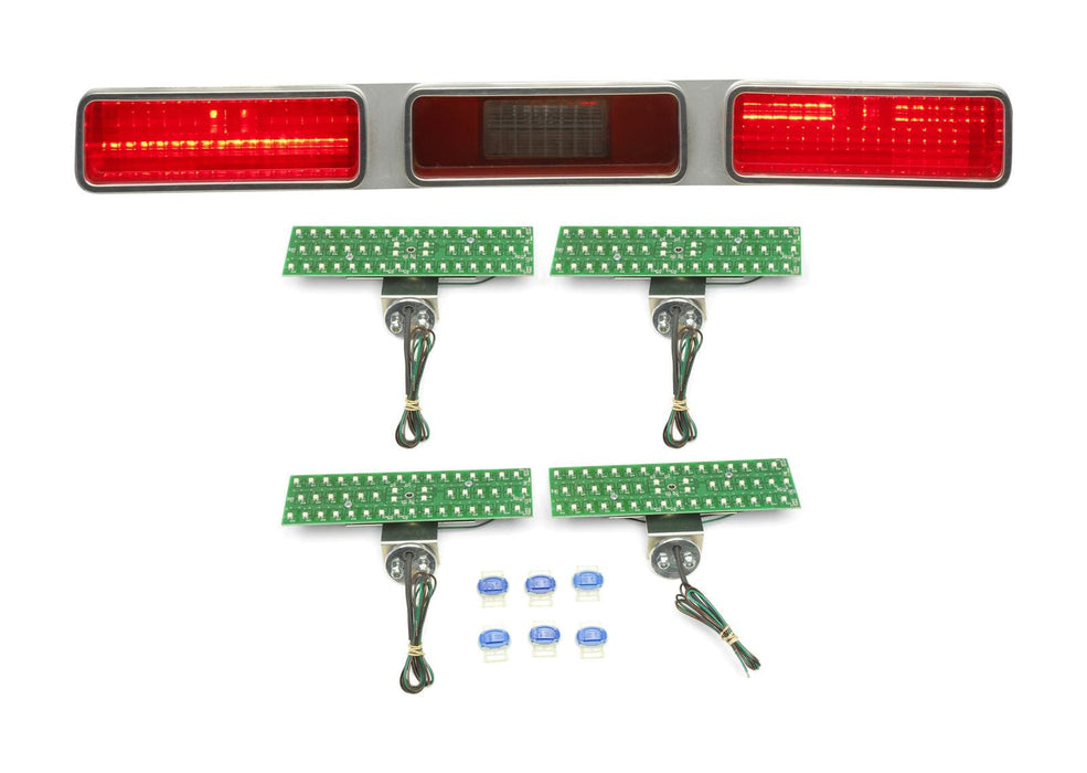 Dakota Digital Dakota Digital Taillight Assemblies LAT-NR391 Autofit