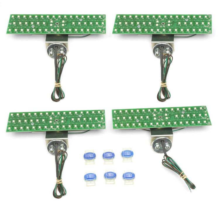 Dakota Digital Dakota Digital Taillight Assemblies LAT-NR391 Autofit