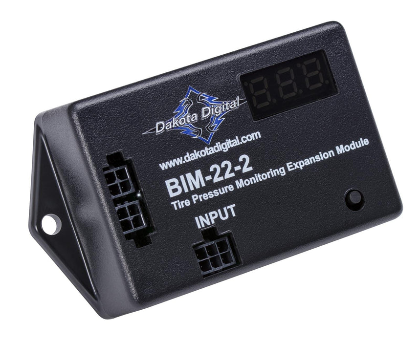 Dakota Digital Dakota Digital Tire Pressure Monitoring Systems BIM-22-2 Autofit
