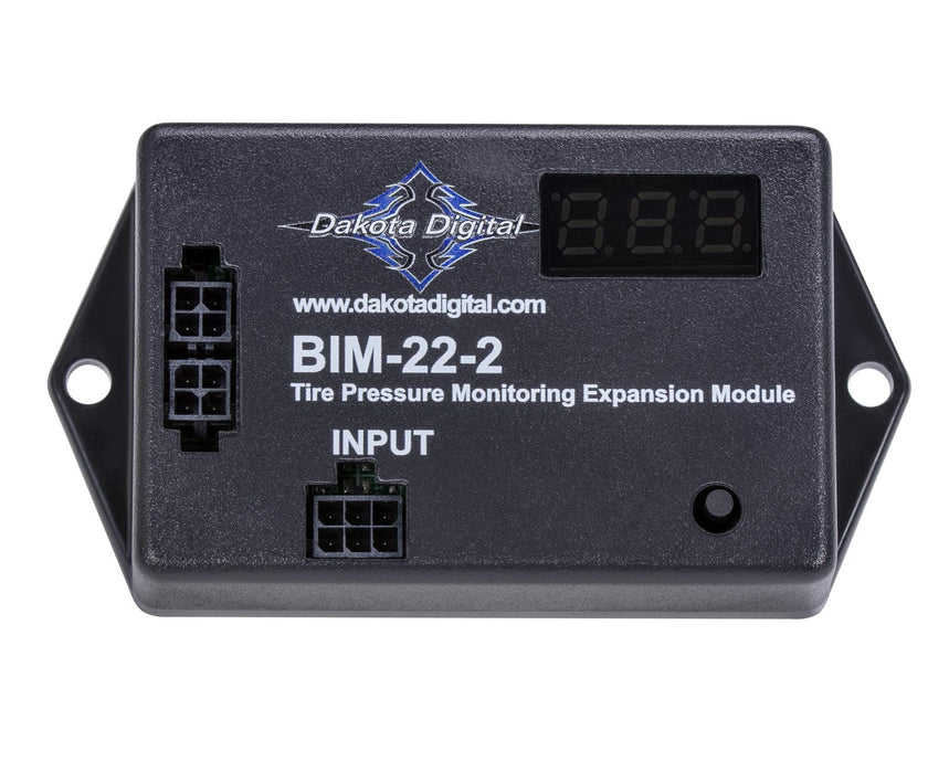 Dakota Digital Dakota Digital Tire Pressure Monitoring Systems BIM-22-2 Autofit