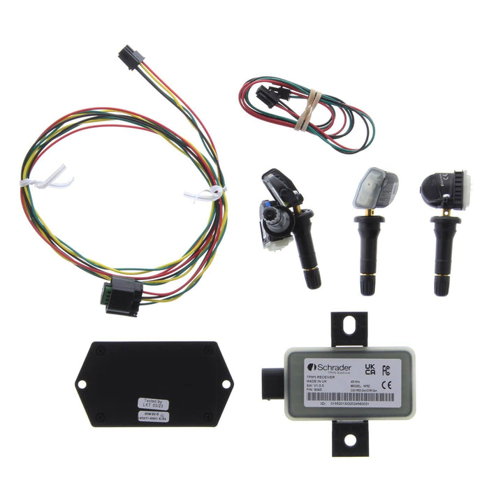 Dakota Digital Dakota Digital Tire Pressure Monitoring Systems BIM-22-3 Autofit