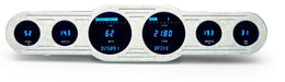 Dakota Digital Dakota Digital Universal Street Rod Panels VFD3-CNTR-6-Z Autofit