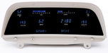 Dakota Digital Dakota Digital VFD3 Digital Gauge Systems VFD3-54M-Z Autofit