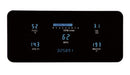Dakota Digital Dakota Digital VFD3 Digital Gauge Systems VFD3-63J-WJ-B Autofit