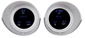 Dakota Digital Dakota Digital VFD3 Digital Gauge Systems VFD3-73O-CUT-Z Autofit