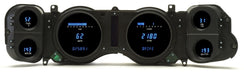 Dakota Digital Dakota Digital VFD3 Direct-Fit Digital Instrument Systems VFD3-70C-CA-N-Z Autofit