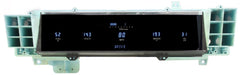 Dakota Digital Dakota Digital VFD3 Direct-Fit Digital Instrument Systems VFD3-91C-CAP-AZ Autofit